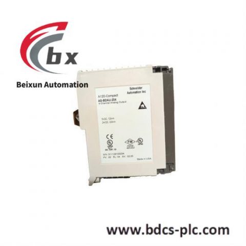 SCHNEIDER 140DDO88500 High-Performance Digital Output Module for Industrial Control Systems