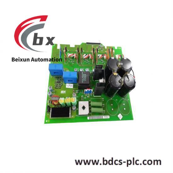 sew_31c015-503-4-00_1.jpg SEW 31C015-503-4-00 Movitrac Inverter for Industrial Automation