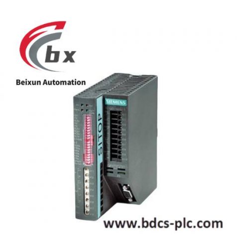 Siemens 6EP1931-2DC42 SITOP Module - Uninterrupted Power Supply System