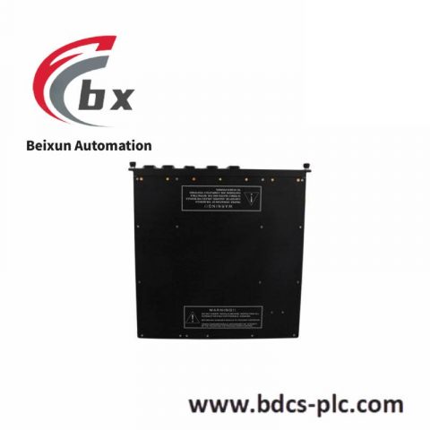 TRICONEX 9760-210 Process Control Module