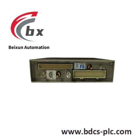 TRICONEX EPI3382 Control Module - Reliable Industrial Automation Solutions