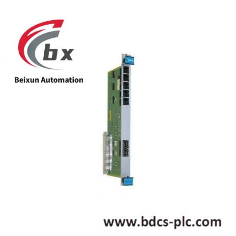 VIBRO-METER VM600 CPUM High-Performance CPU Module for Industrial Automation