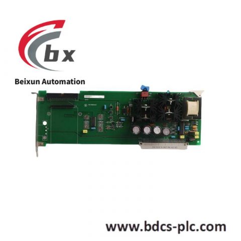 WESTINGHOUSE 3A99132G01 Function Module for Industrial Control Systems