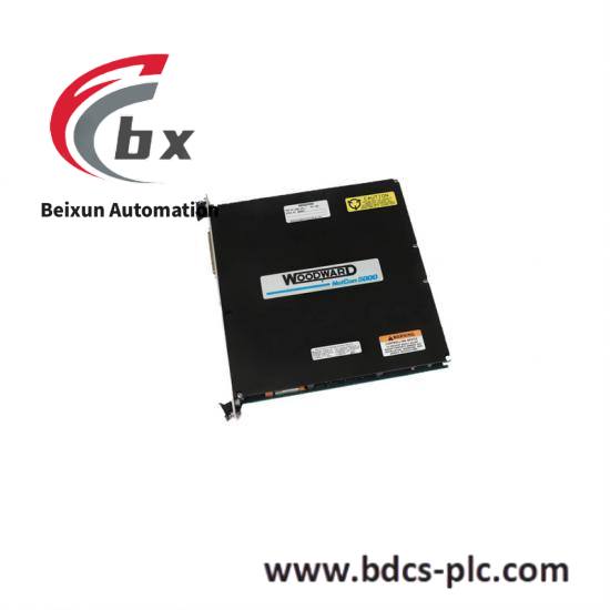 woodward_8237-1600.jpg WOODWARD 8237-1600 - High-Power Industrial Control Module