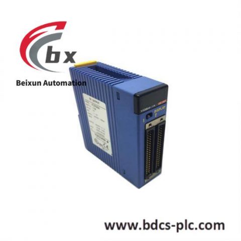 YOKOGAWA F3YD64-1A 16-channel Non-Isolated 4 to 20mA Input Module