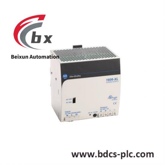 1606-xl120e-3_power_supply.jpg Kollmorgen 1606-XL120E-3 Power Supply Module