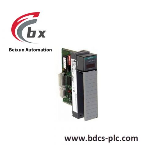 Allen-Bradley 1747-ASB SLC 500 Universal Remote I/O Adapter Module