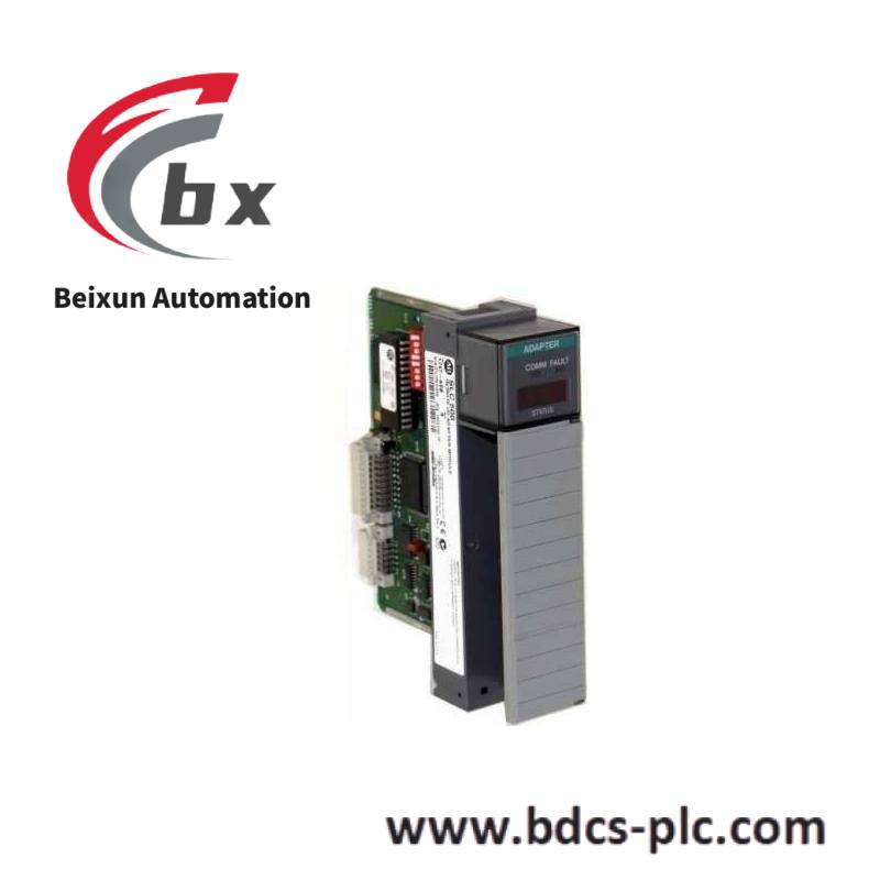 a-b_1747-asb.jpg Allen-Bradley 1747-ASB SLC 500 Universal Remote I/O Adapter Module