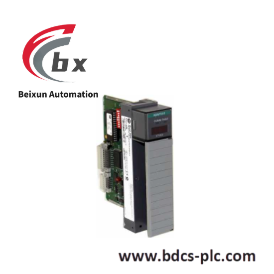 a-b_1747-asb.png Allen-Bradley 1747-ASB SLC 500 Universal Remote I/O Adapter Module