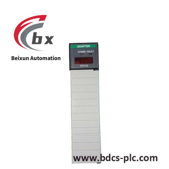 a-b_1747-asb_2.jpg Allen-Bradley 1747-ASB SLC 500 Universal Remote I/O Adapter Module