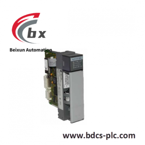 Allen-Bradley 1747-L524 SLC 500 Modular Control System