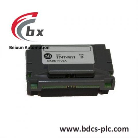 Allen-Bradley 1747-M11 SLC 500 Memory Module