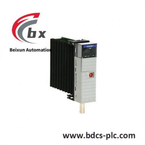 A-B 1756-CN2R ControlNet Module for Industrial Automation