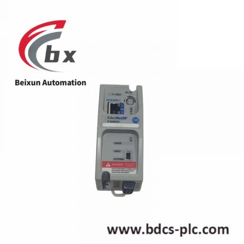 A-B 1761-NET-ENI Ethernet Interface Module