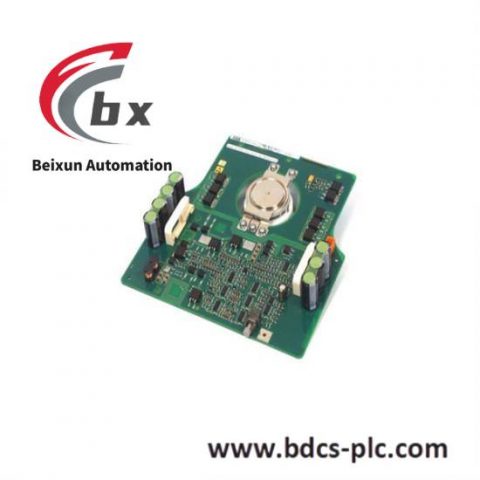 ABB 3BHB004027R0101 Advanced Industrial Control System Circuit Board