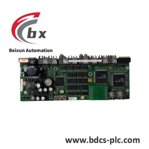 ABB 3HAC5498-1 High Precision Industrial Control Module