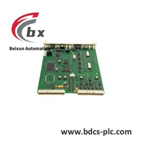 ABB 3HNE Machine No. 64-25653 - Industrial Control Module for Automation Systems
