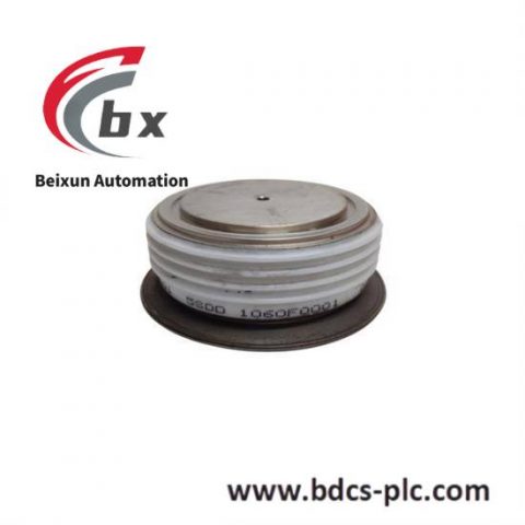 ABB 5SDD1060F0001 Diode Disc Module for Industrial Control Solutions