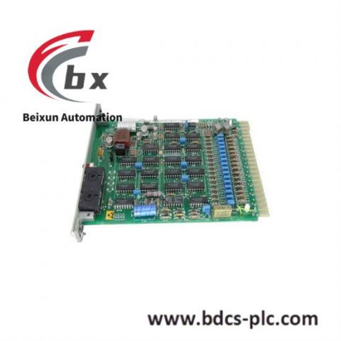 ABB 3HAC029877-001 Industrial Control Module, Designed for Precision and Reliability