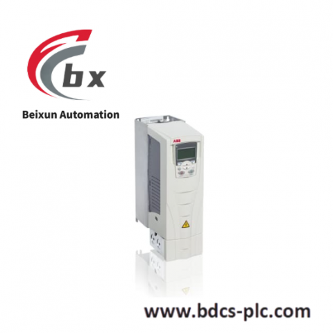 ABB ACS550-01-04A1-4 High-Efficiency Low Voltage AC Drive