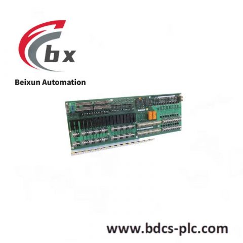 ABB B5EEd HENF105082R4 Industrial Control Module