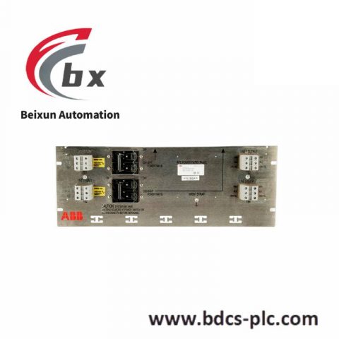ABB CI855-1 Industrial Ethernet Module