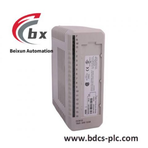 ABB DO810 3BSE008510R1 Digital Output Isolated Module