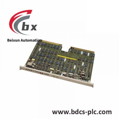 ABB DSRF180A 57310255 Control or Drive Module - High Performance Industrial Automation Component