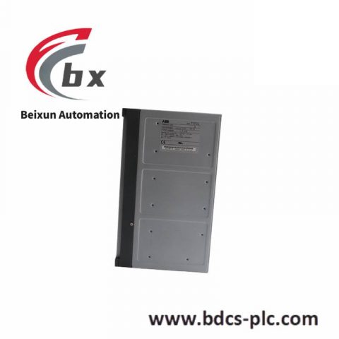 ABB G3ESa HENF318736R1 - High Performance Industrial Control Module