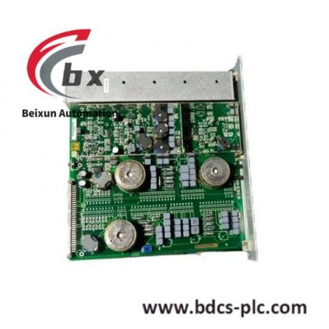 ABB HENF331395R0001 P4LDA Industrial Control Module