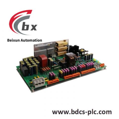 ABB KUC720AE01 Industrial Control System - Enhancing Automation Efficiency