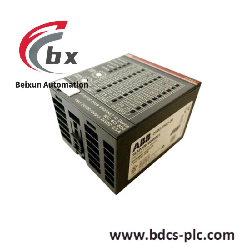 abb_lwn2660-6e_3bhl000986p7002_1.jpg ABB LWN2660-6E 3BHL000986P7002 High-Performance I/O Module