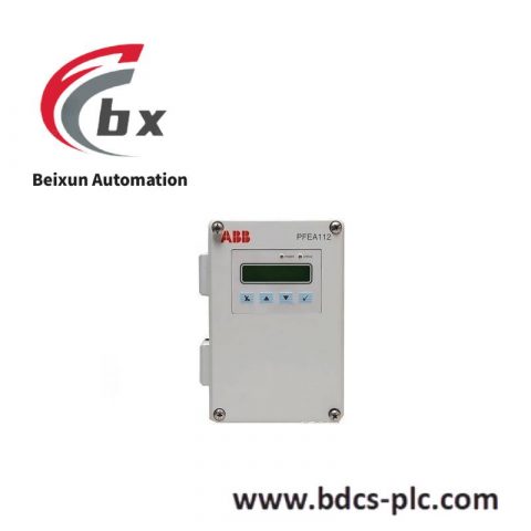 ABB PFEA112-65 3BSE050091R65 High-Performance Tension Control Electronics