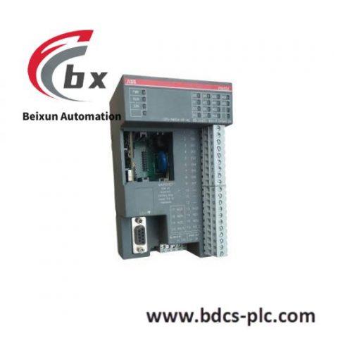 ABB PM554-RP-AC Control Module
