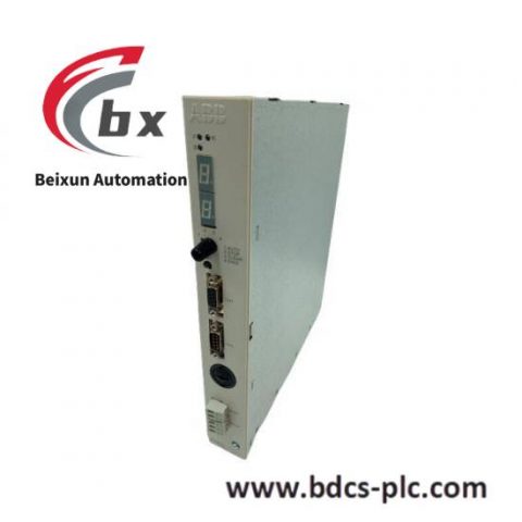 ABB PM633 Central Unit Module for Industrial Automation
