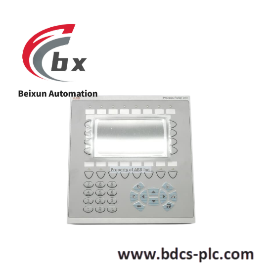 abb_pp220_3bsc690099r1_process_panel_new.png ABB 3HAC029646-001 Industrial Control Module