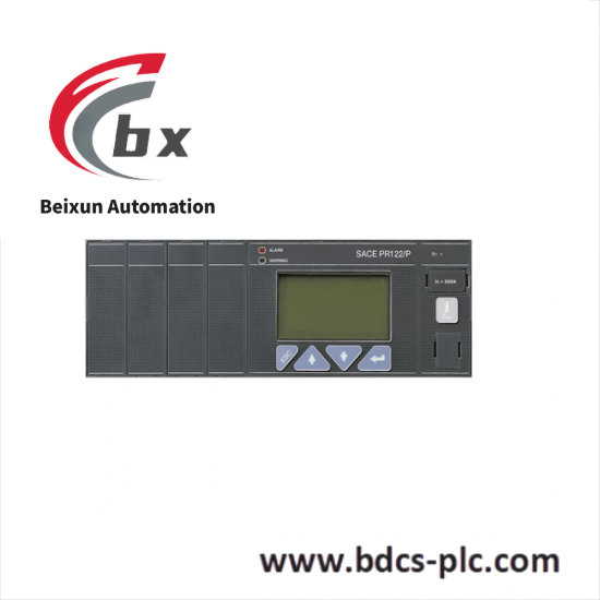 abb_pr122_p-lsig_overcurrent_release.png ABB 3HAC028512-001 Industrial Control Module