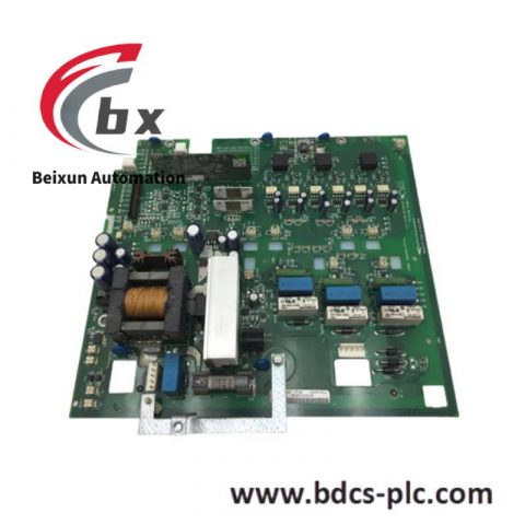 ABB R474A11XE Custom Industrial Module for Advanced Automation