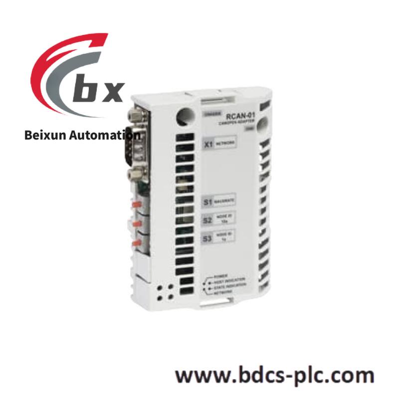 abb_rcan-01_adapter_module.jpg ABB YT200-CRADAPTION UNIT - Automation Control System Component