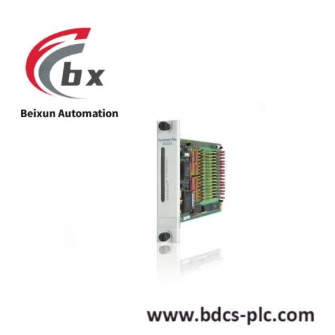 ABB SPSED01 SOE DI Module - 16 Channel Input Module for Industrial Automation