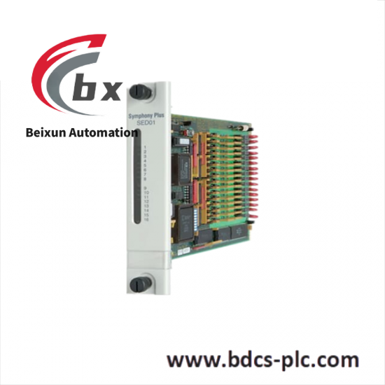 abb_spsed01.png ABB SPSED01 SOE DI Module - 16 Channel Input Module for Industrial Automation