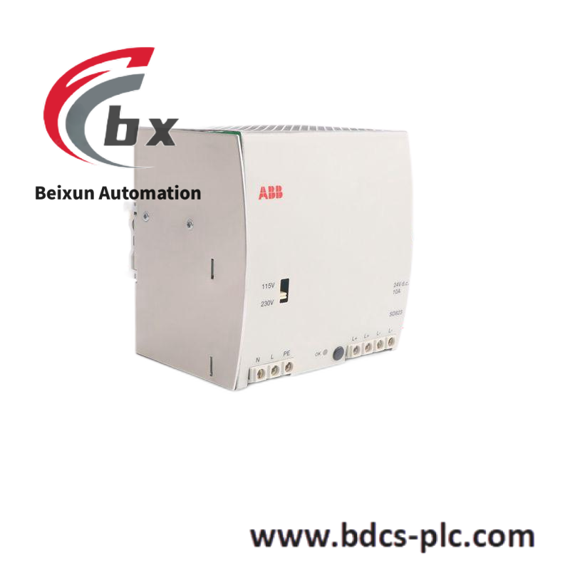 abb_spsed01_1.png ABB SPSED01 SOE DI Module - 16 Channel Input Module for Industrial Automation