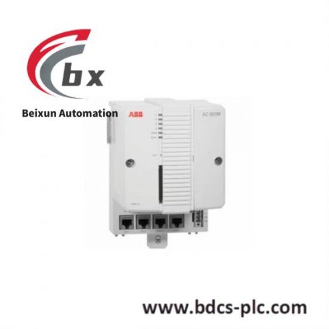 ABB UAC317AEV1 Controller Module