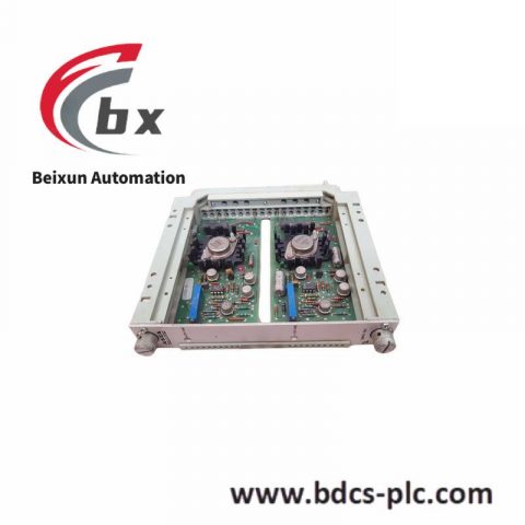 ALSTOM MLU VER.A01 - Industrial Control Module, Advanced Automation Solution