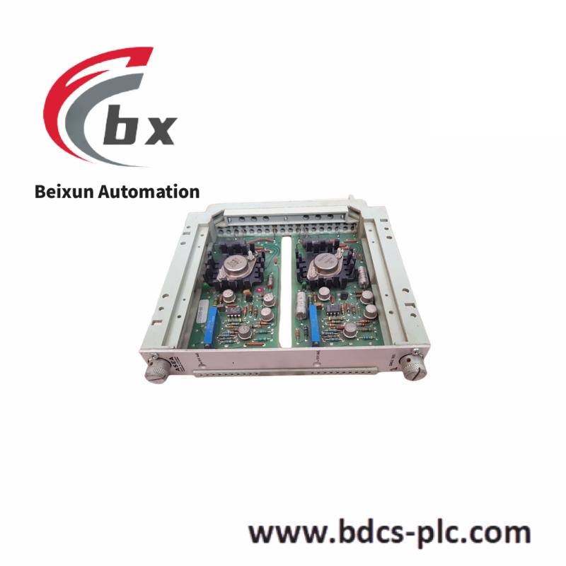 alstom_mlu_ver_a01.jpg ALSTOM MLU VER.A01 - Industrial Control Module, Advanced Automation Solution