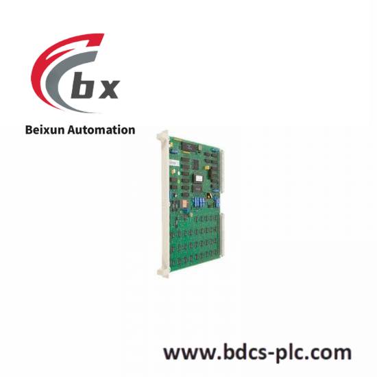 alstom_mlu_ver_a01_1.jpg ALSTOM MLU VER.A01 - Industrial Control Module, Advanced Automation Solution