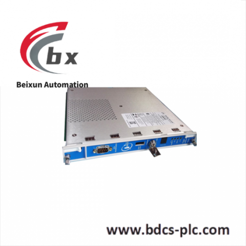 BENTLY 1900/65A-00-00-02-00-01 High Precision Vibration Monitoring Module