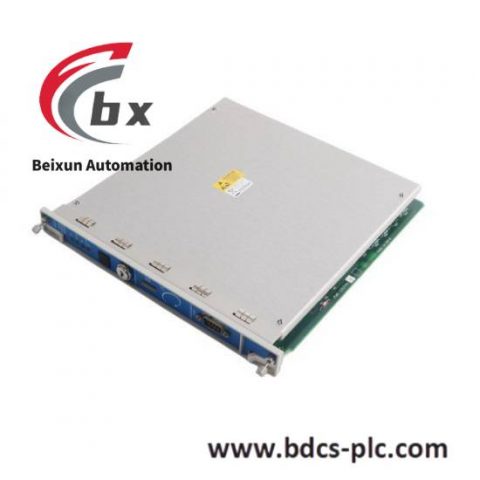 BENTLY 3500/20 125744-02 Industrial Monitoring System