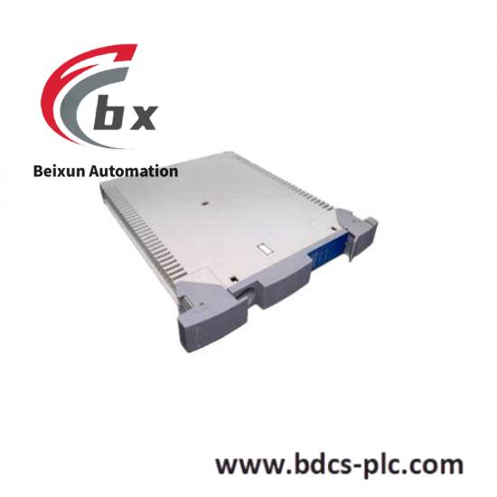 bently_3500_34_2.jpg Bently 3500/34 Communication & Programming Module, Precision in Industrial Automation