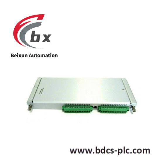 bently_3500_60_2.jpg BENTLY 3500/60 Vibration Monitoring System Module